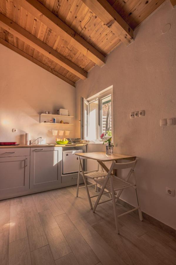 Small Stone House Luka Zadar Exterior foto